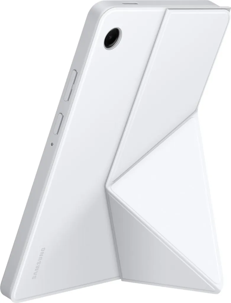 Samsung Galaxy Tab A11 Book Cover White | Protezione Professionale