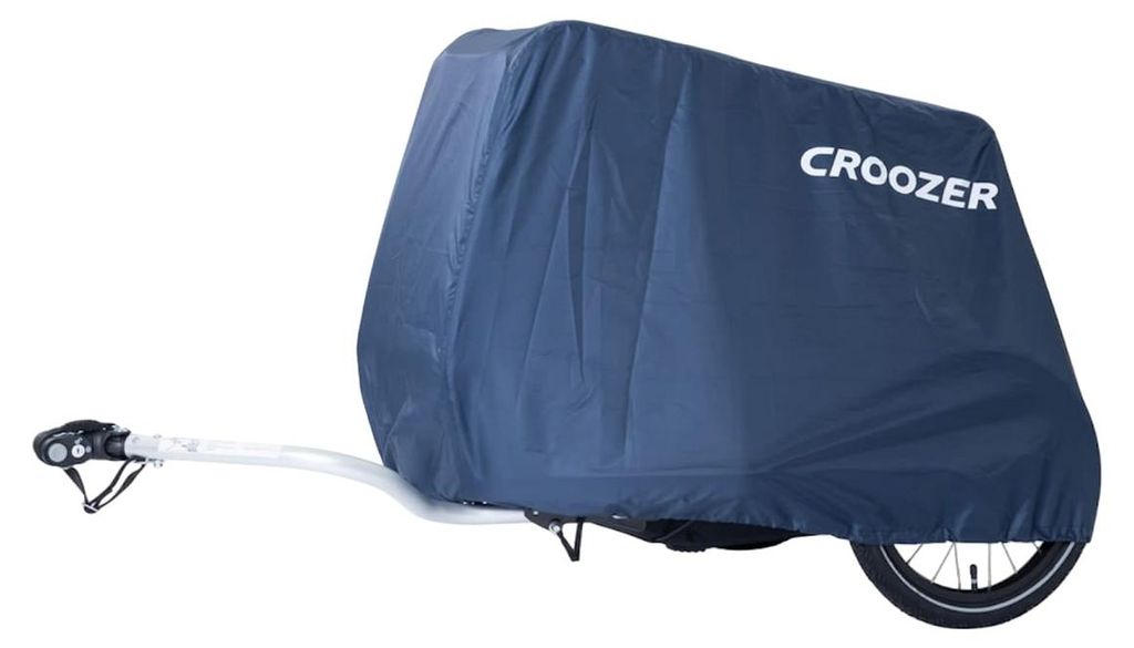 CROOZER Faltgarage Für Croozer Dog Peppa / Dog L / Dog Enna - Farbe: Dark Blue
