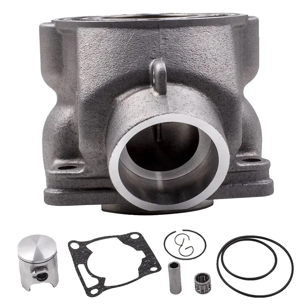 Kit Haut Moteur Yamaha YZ85 avec Culasse et Segment de Piston Complet