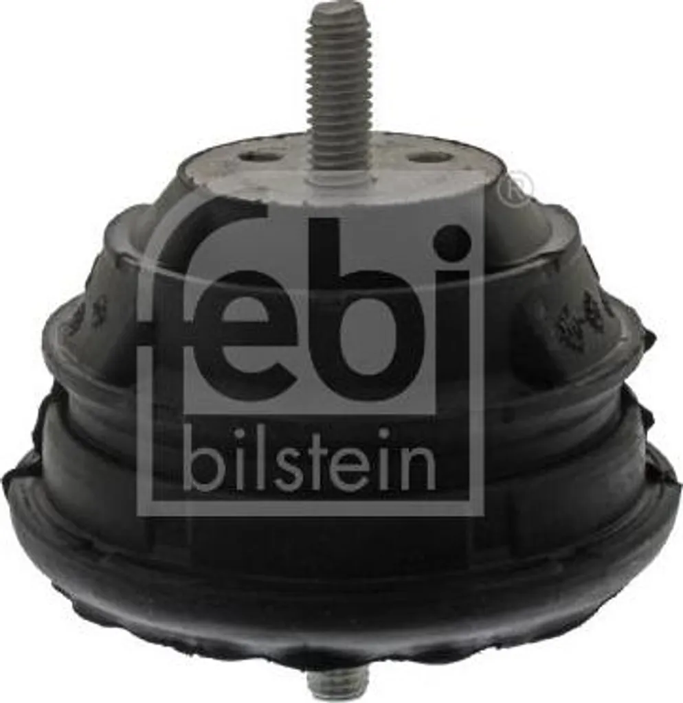 Réduire vibrations moteur avec support Febi 04688 pour E34 et Polo 6N
