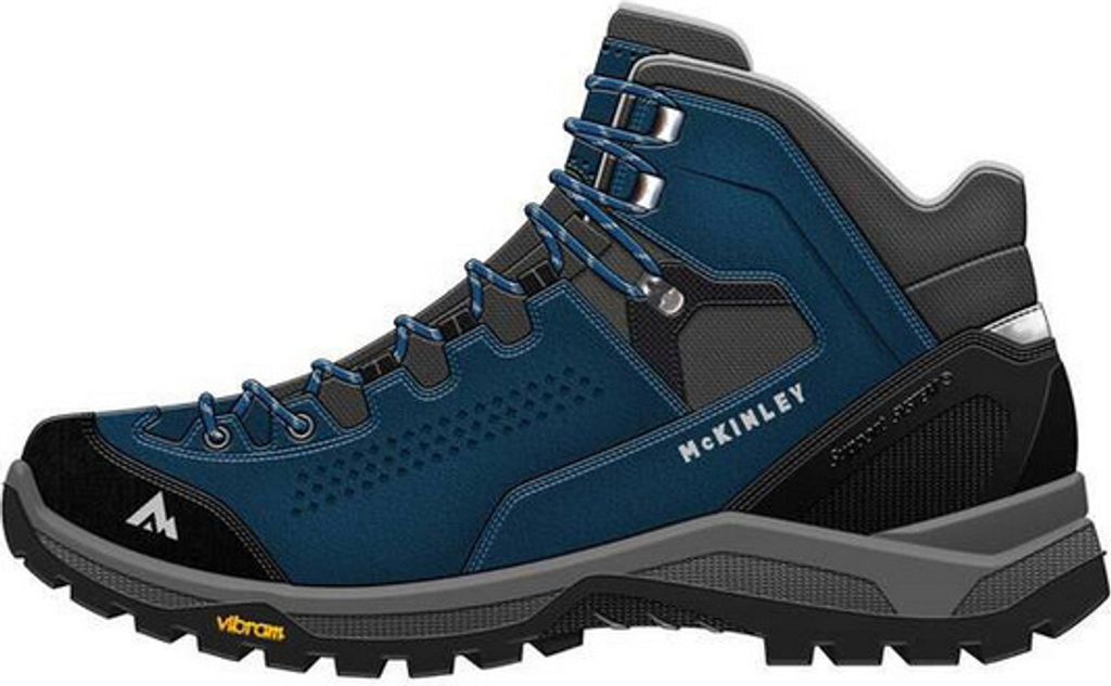 McKINLEY Wanderschuh Herren McKinley Kalana MID AQX BLUE PETROL/BLUE PET 42