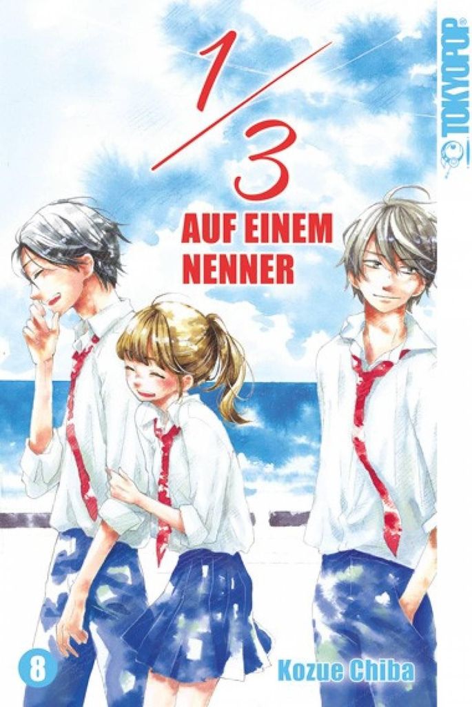 1/3 - Auf einem Nenner, Band 08 (Abschlussband)