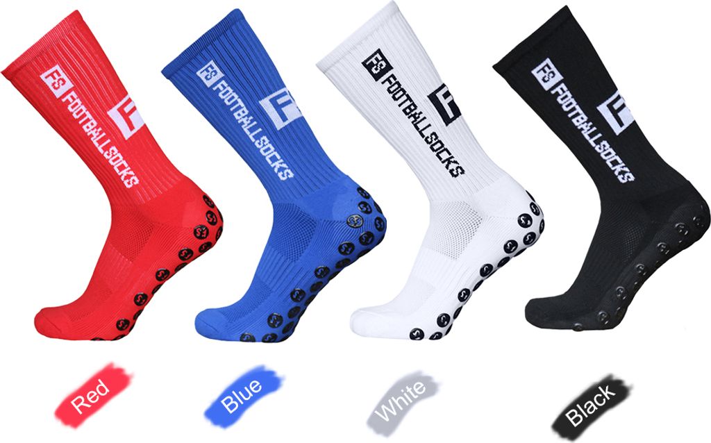Fußballsocken 3er-Pack Sportsocken Rutschfeste Produktbild 8