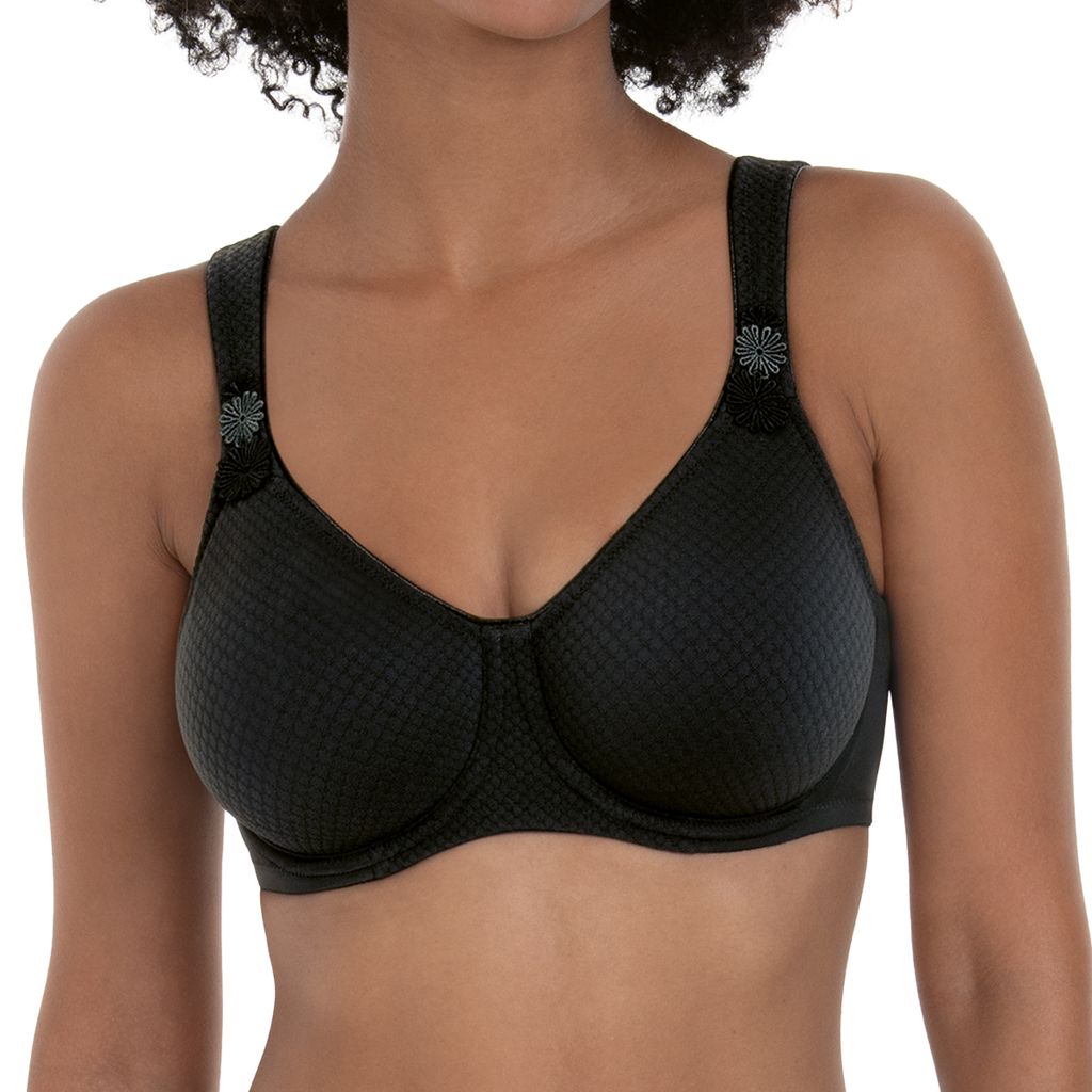 Anita Comfort Leni Comfort Bügel-BH 5884 Schwarz – Größe 85 / G
