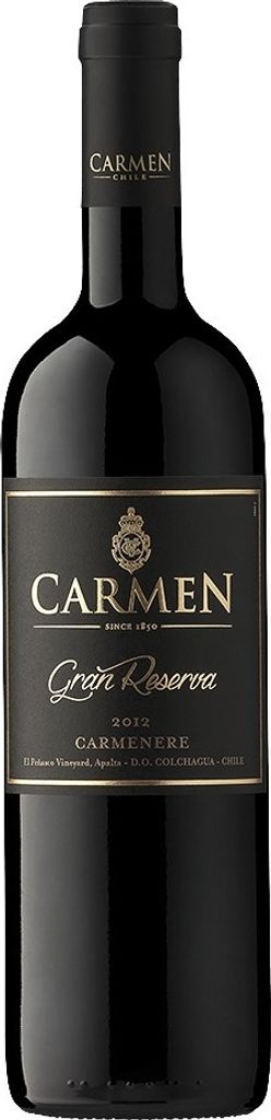 Carmen Gran Reserva Carmenère 2024 Colchagua Valley | Chile | 14% vol | 0,75 l