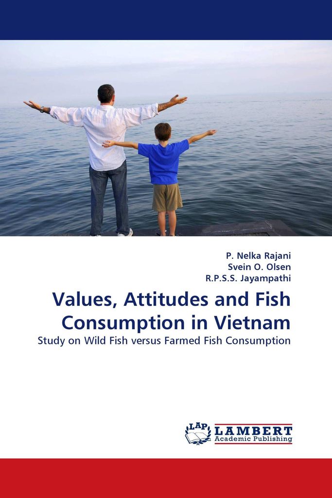 Values, Attitudes and Fish Consumption in Vietnam