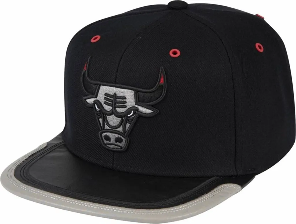 Chicago Bulls Mitchell & Ness Day 3 Cap - Vivi il Mito di Jordan