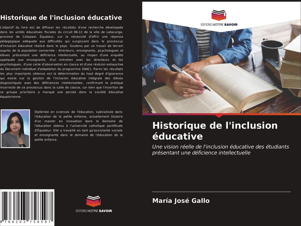 Historique de l'inclusion éducative