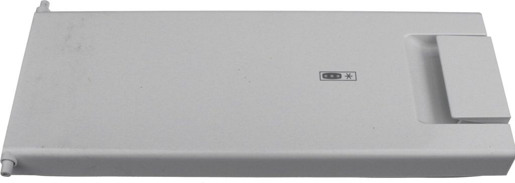 Whirlpool - Gefrierschrank Tür - 481244069331 Produktbild 