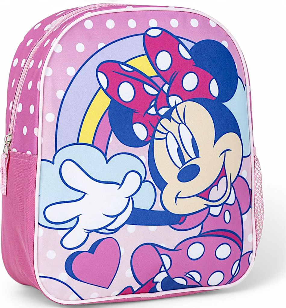 Rucksack Disney Minnie Mouse - Disney Kindergartenrucksack 29x25x10 cm