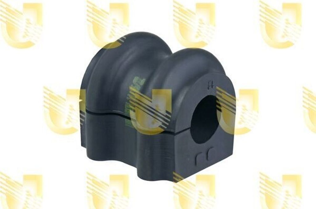 UNIGOM Lagerbuchse Stabilisator Stabigummis 393997 Hinten beidseitig für HYUNDAI ix35 (LM, EL, ELH)