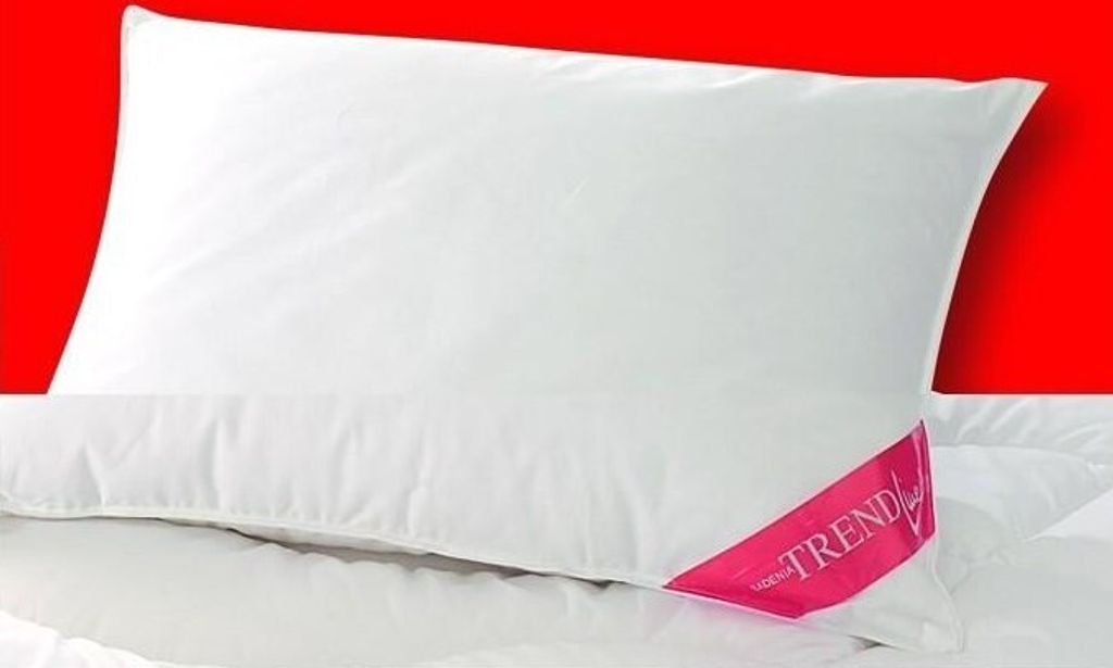 Badenia Kissen Trendline Basic kochfest Größe 40x80 cm