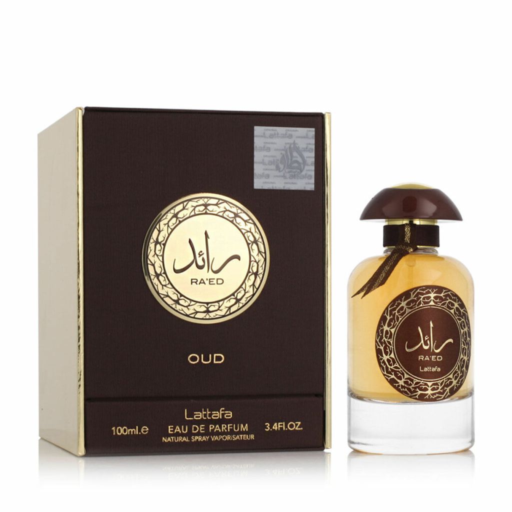 Lattafa Parfum Raed Oud Eau de Parfum 100ml Produktbild 