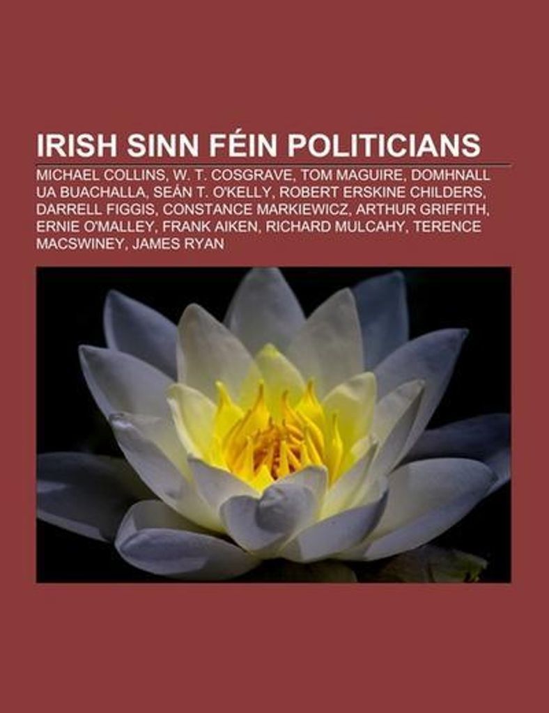 Irish Sinn Féin politicians