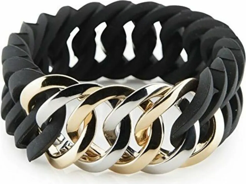 Bracciale TheRubz 100178 25 mm - Lo Stile che Non Accetta Compromessi