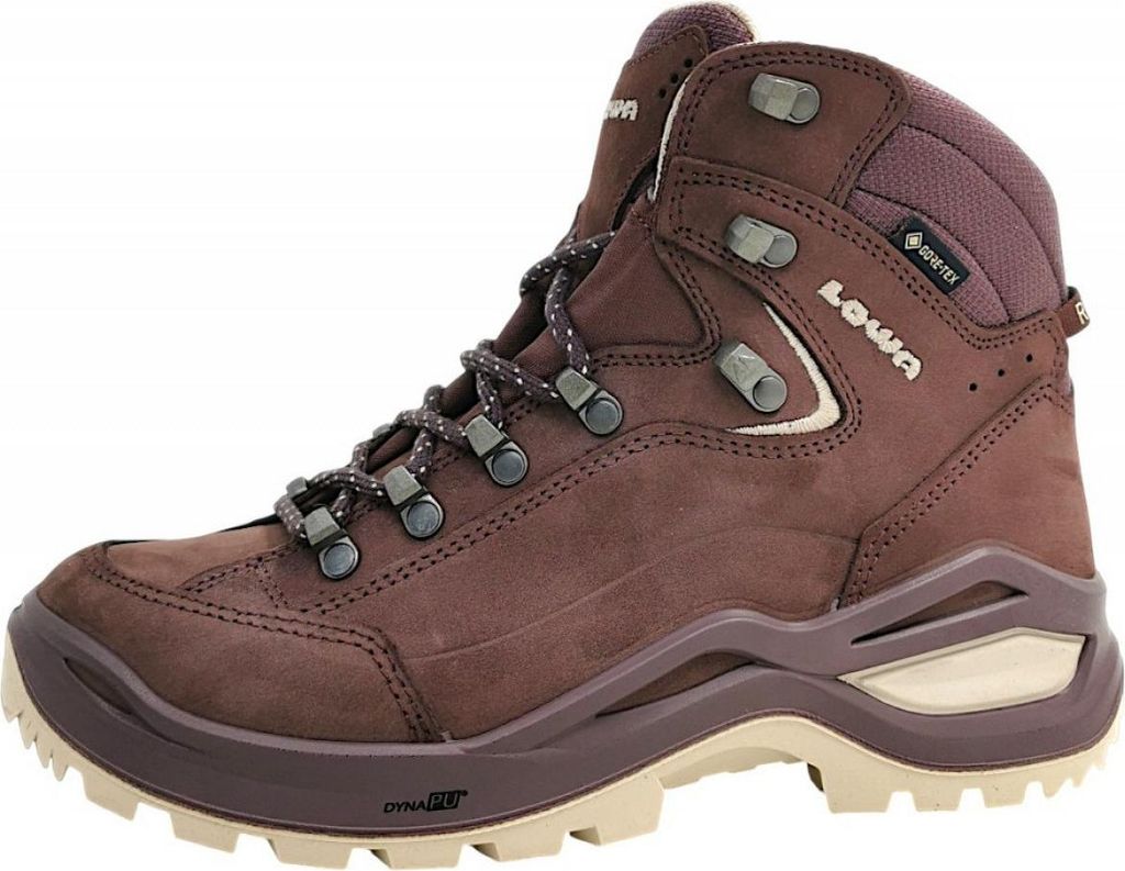 Scarpe sportive da donna Lowa Renegade Evo GTX Mid, stivali Immagine del prodotto 