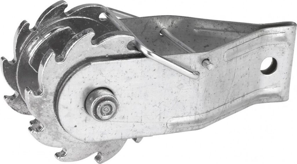 Zahnrad-Drahtspanner - - Zahnrad - Drahtspanner -