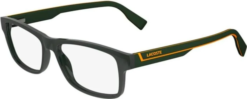 Lunettes Lacoste L2707N 301 : Fini les Montures Lourdes qui Glissent