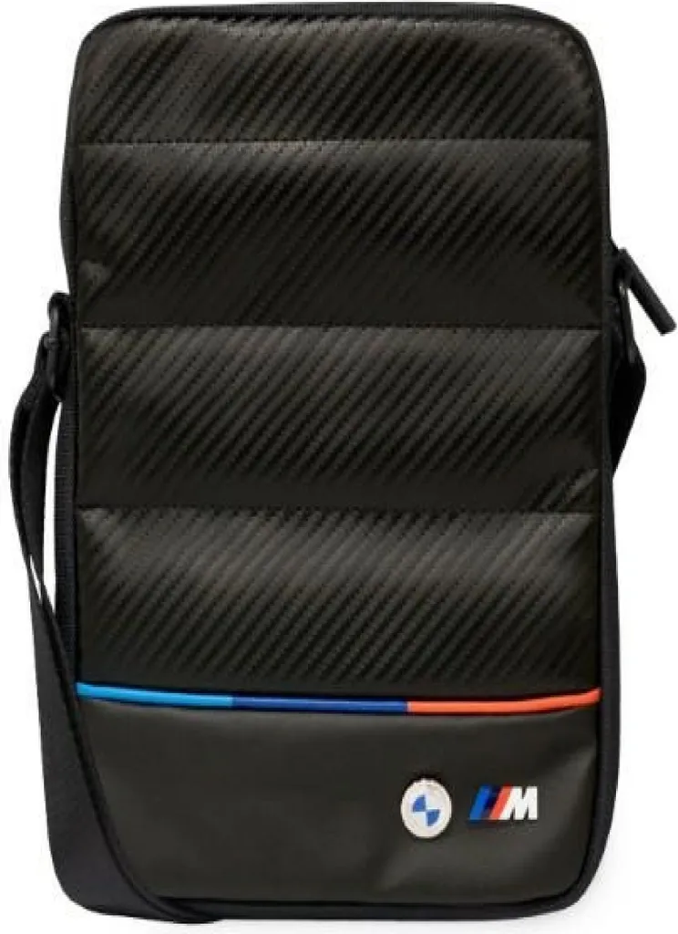 Regalo Originale BMW Borsa Tablet 10" Carbonio | M Series Black