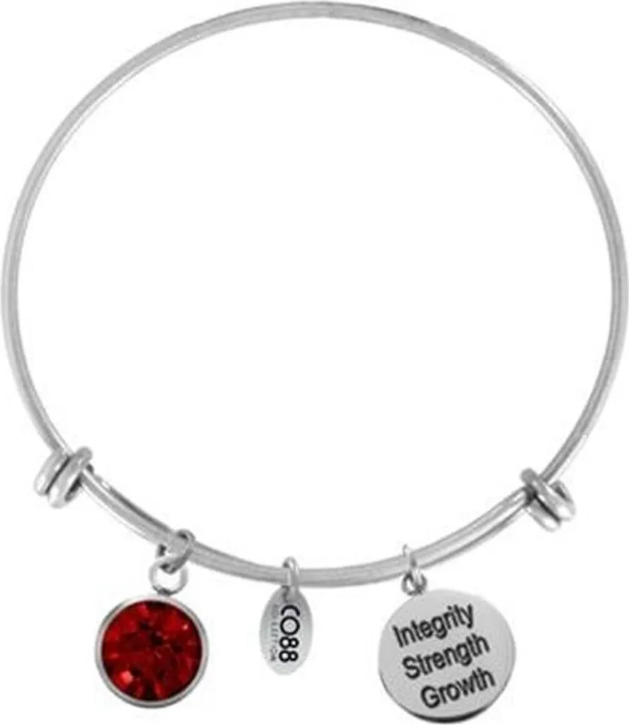 Bracciale Rigido Argento CO88 8CB-12031 Luglio | Must-Have Donna
