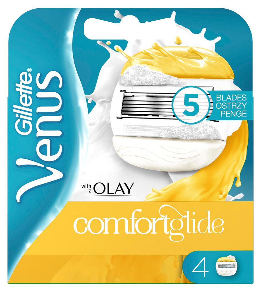 Gillette 267651, Venus, Weiß Produktbild 