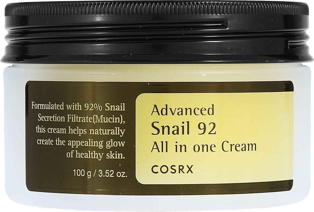 Cosrx Advanced Snail 92 All in one cream Produktbild 3