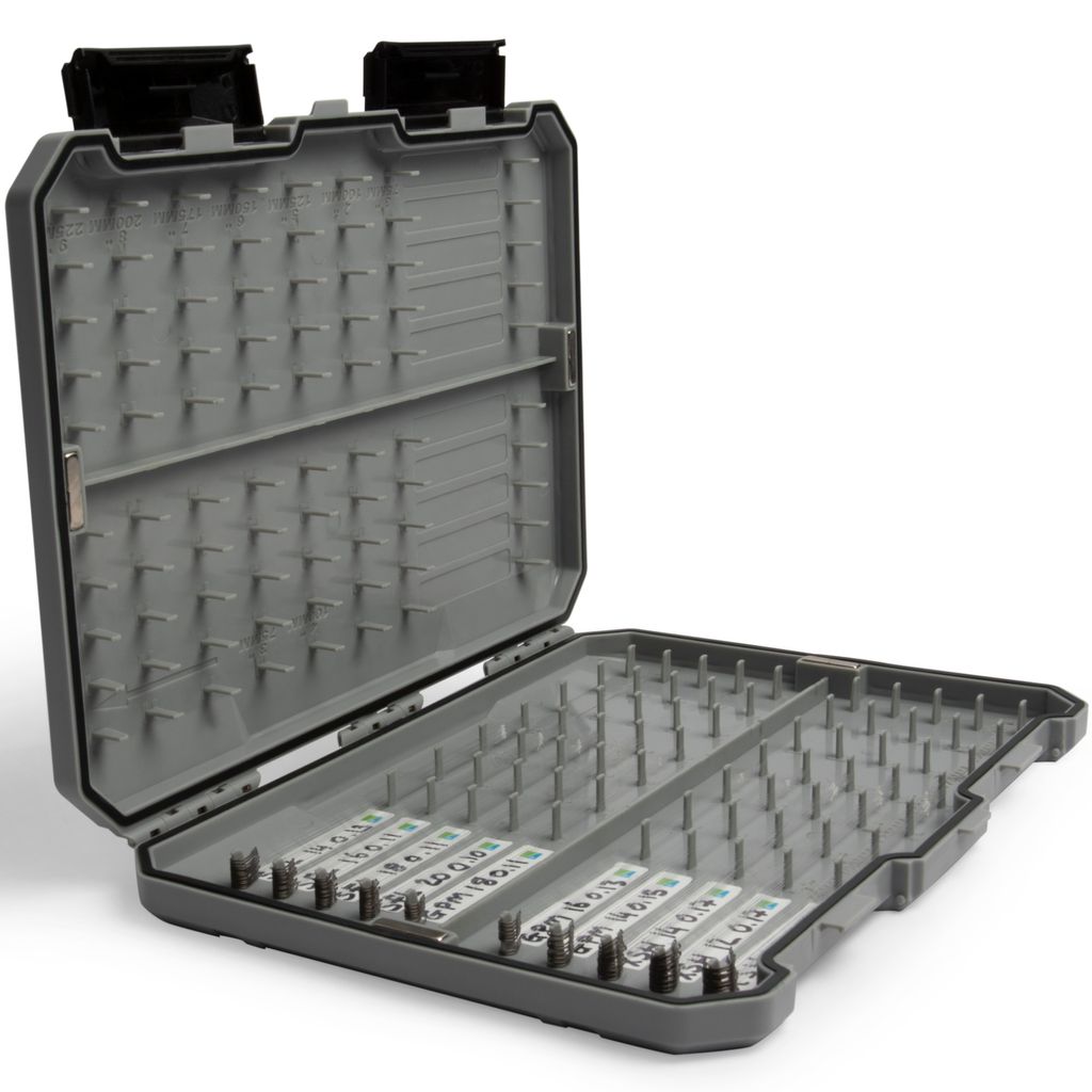 Preston Absolute All-Round Hooklength Box
