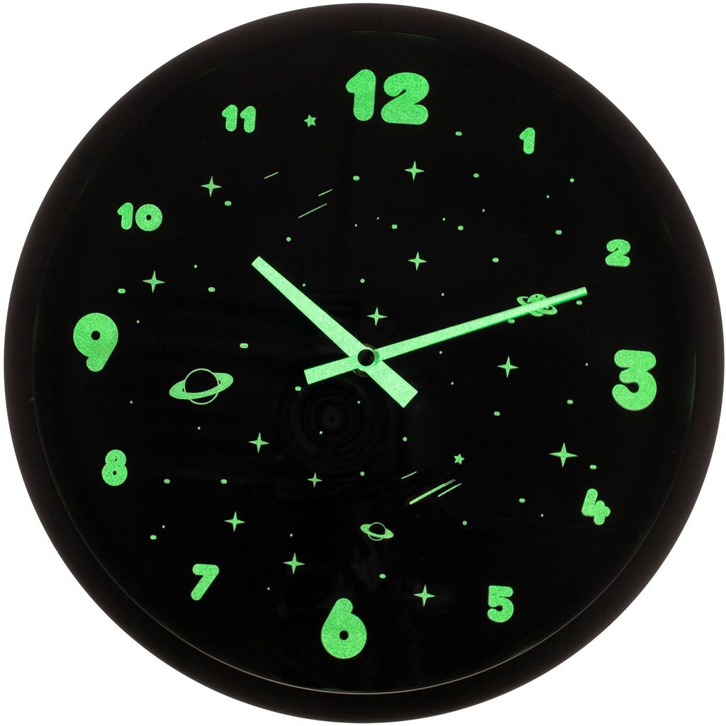 Horloge murale SPACELITE 29 cm Image du produit 
