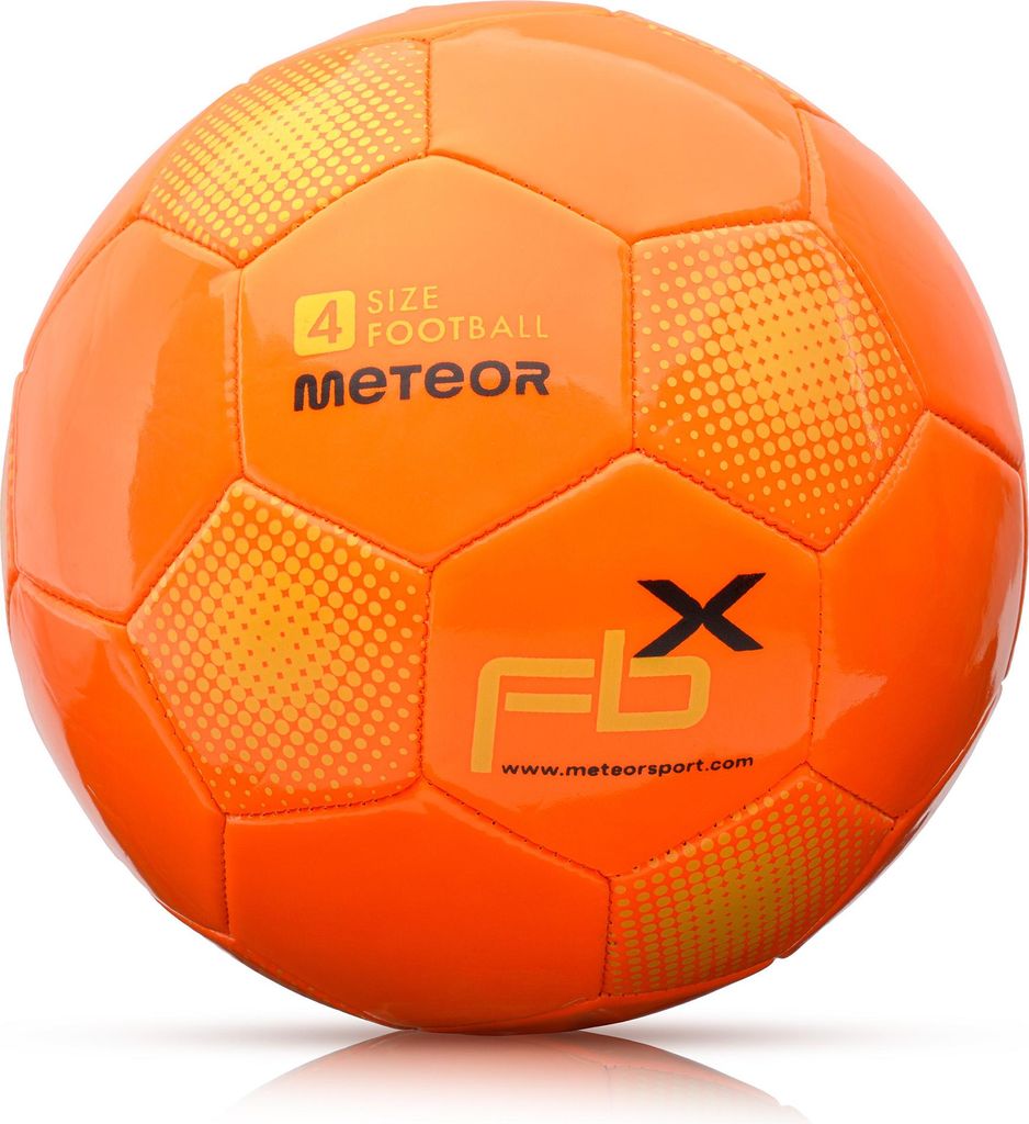 meteor FBX Kinder Fußball Ball kleine Sportball Kleinkinder Produktbild 