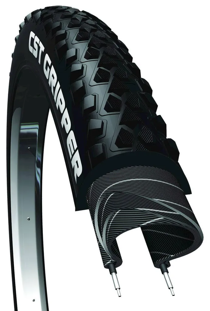 Pneu VTT All-Mountain CST Gripper 27.5 pouces Section 2.25 C1879