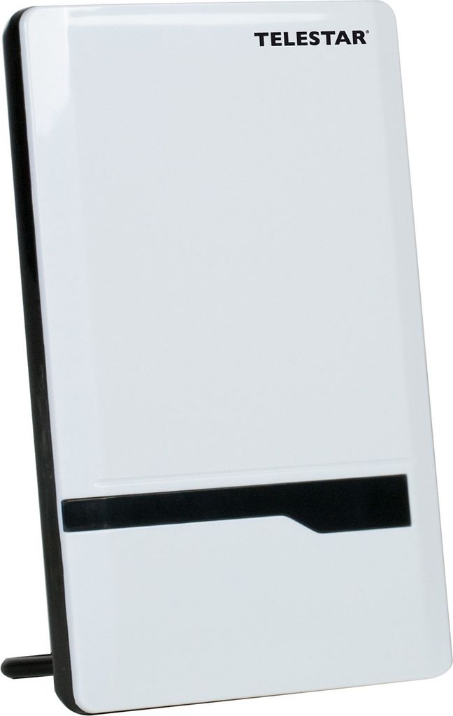Telestar 7 LTE, Weiß, DVB-T, DVB-T2, 116 x 20 x 180 mm, 5V, Produktbild 