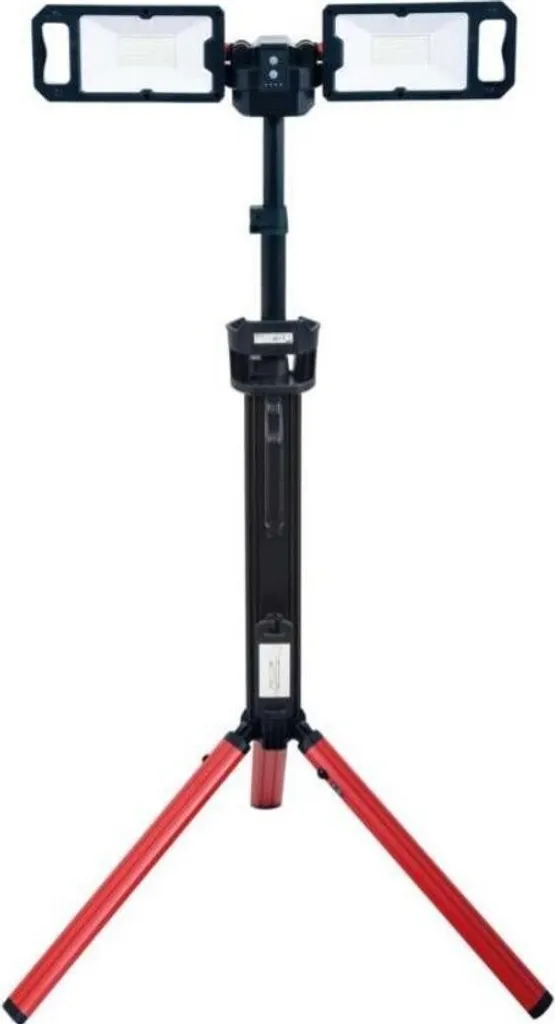 Projecteur de Travail LED 50W Yato YT-81811 Luminaire de Zone Robuste