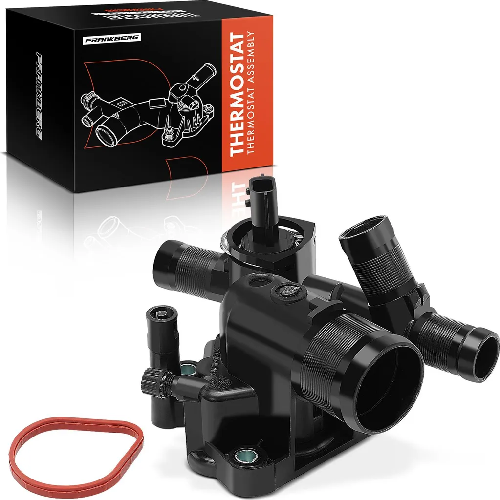 Thermostat de refroidissement moteur pour Nissan Qashqai +2 et X-Trail