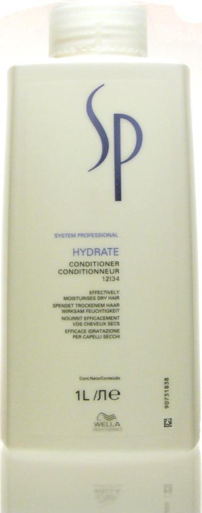Wella SP Hydrate Conditioner 1000 ml