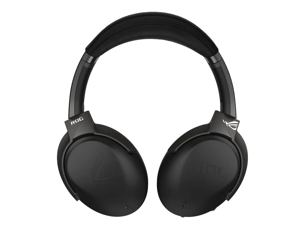 Casque Réduction de Bruit Active ASUS ROG Strix Go BT Noir Sans Fil Hi-Res