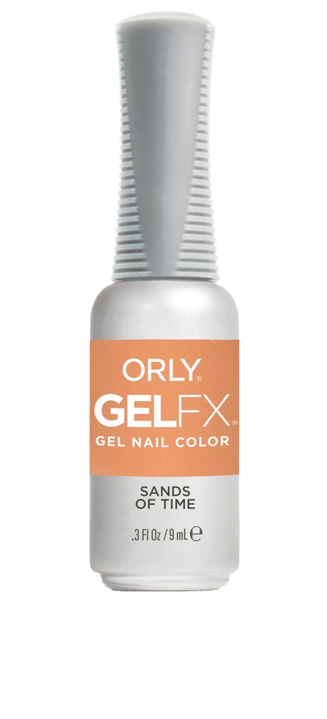 ORLY GEL FX UV Nagellack 9ml SANDS OF TIME, Farbe: Beige