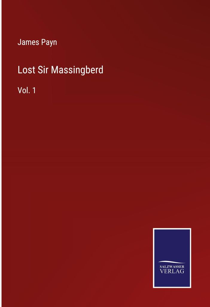 Lost Sir Massingberd