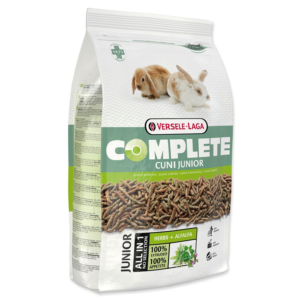 Cuni Junior completo - 1,75 kg Immagine del prodotto 