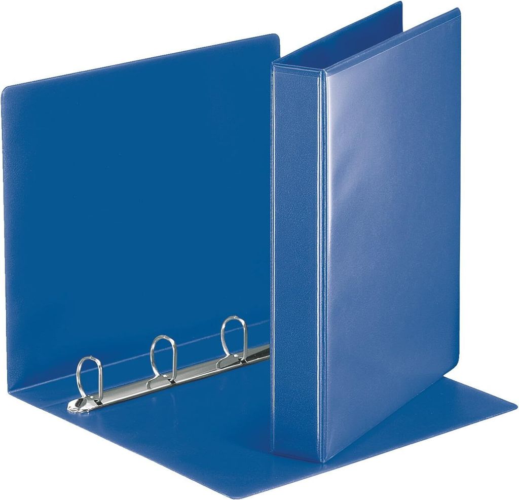 Esselte 49715 Ringbuch Präsentation, mit Taschen, A4, PP, 4 Immagine del prodotto 