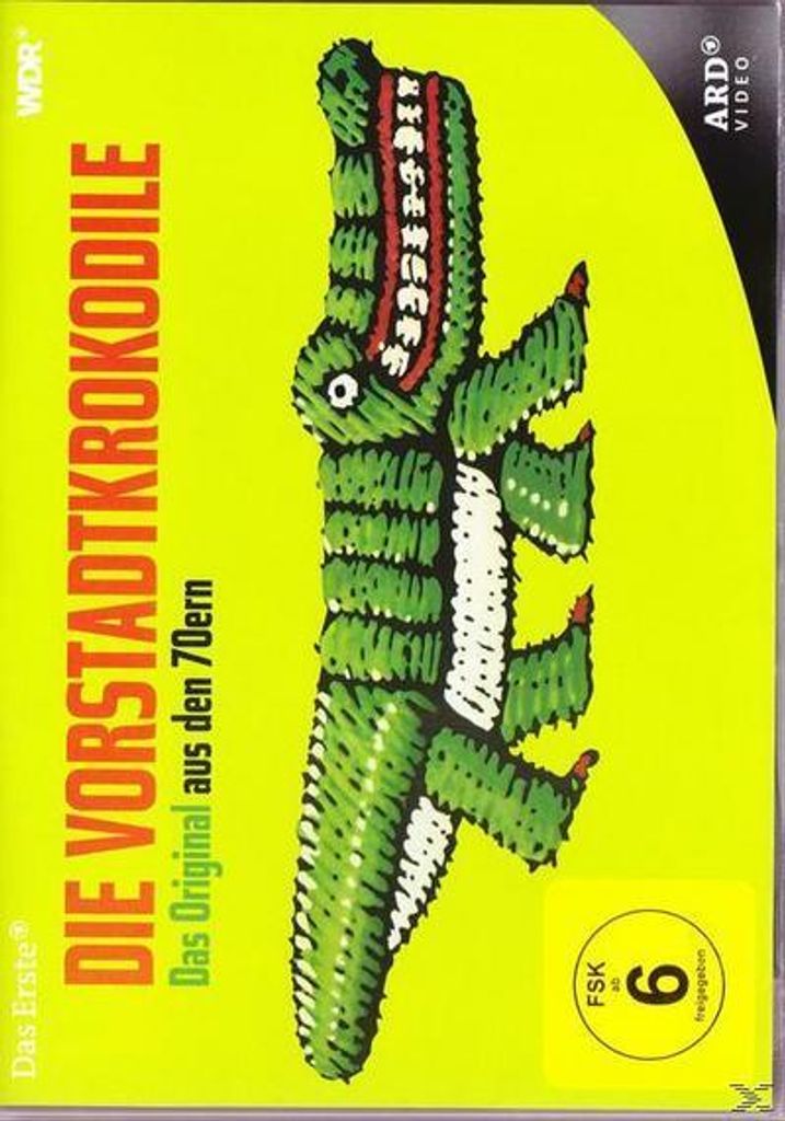 Die Vorstadtkrokodile - Das Original