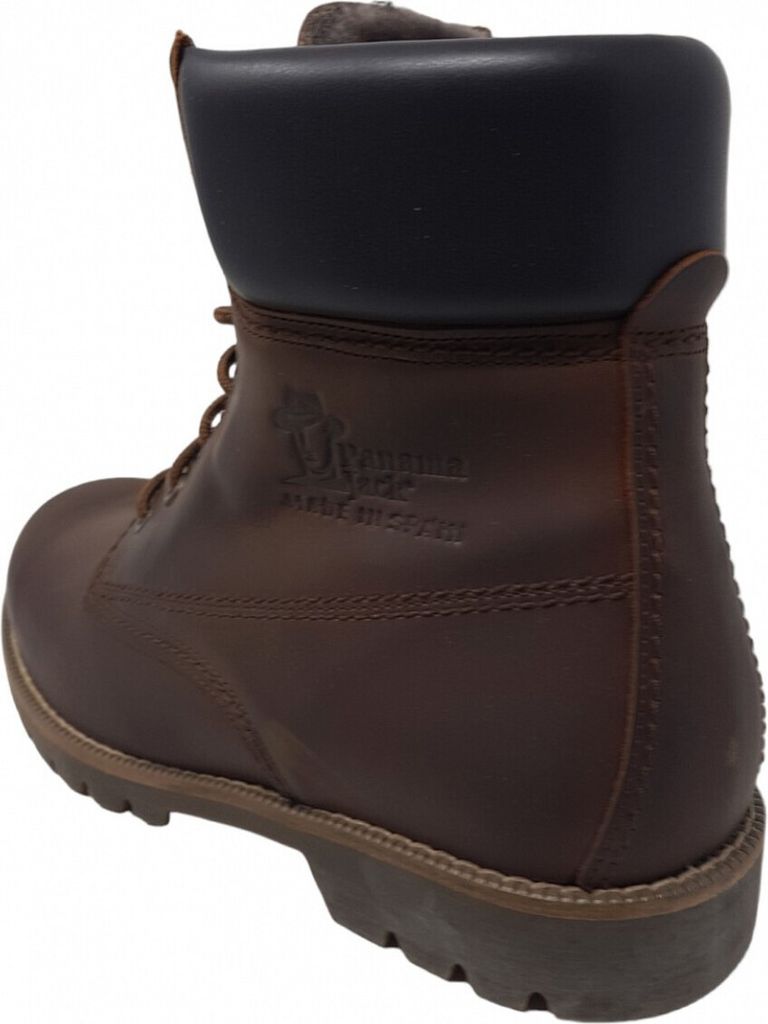 Panama Jack Schnürboots Panama 03 Herren 333333343138 Braun Produktbild 57