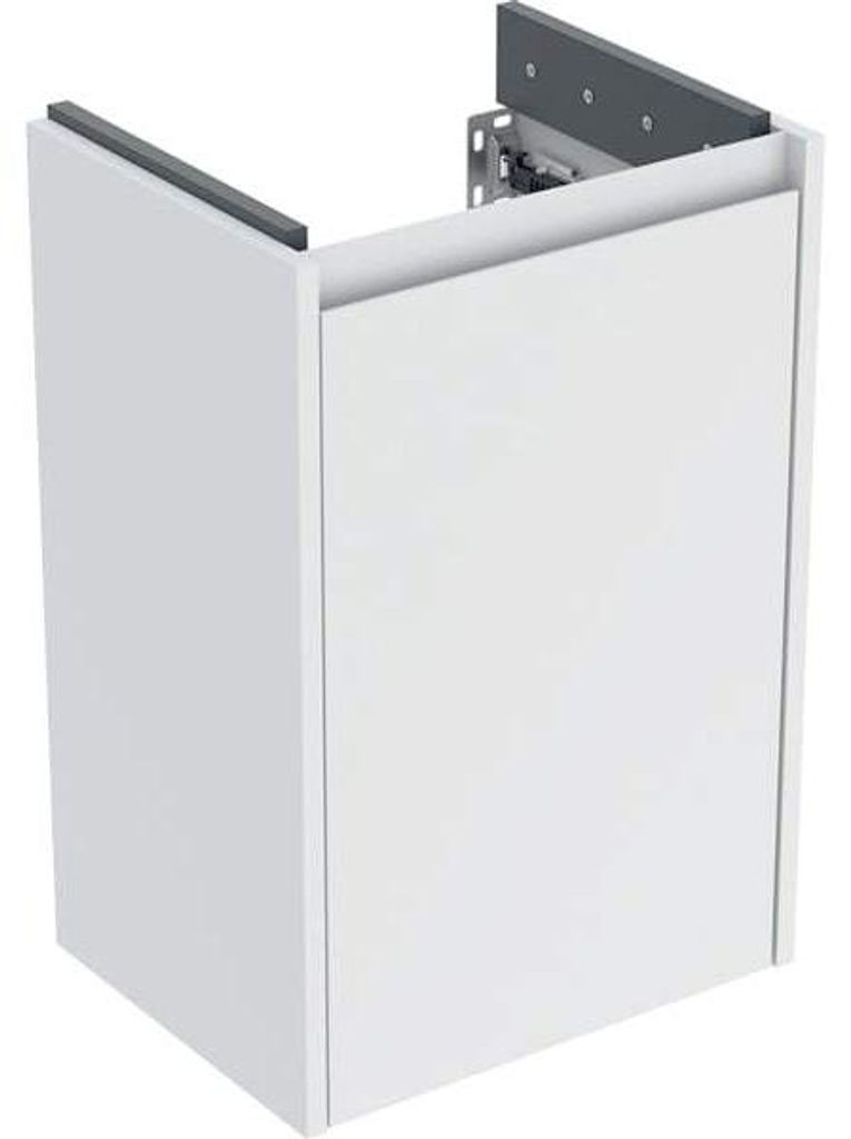 GEBERIT 504021001 Renova Plan US für HWB, mit 1 Tür