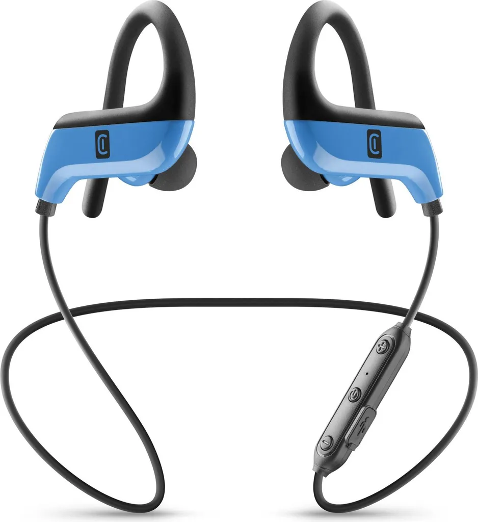 Casque Sport sans Fil Cellularline RACER Intra-auriculaires de Course