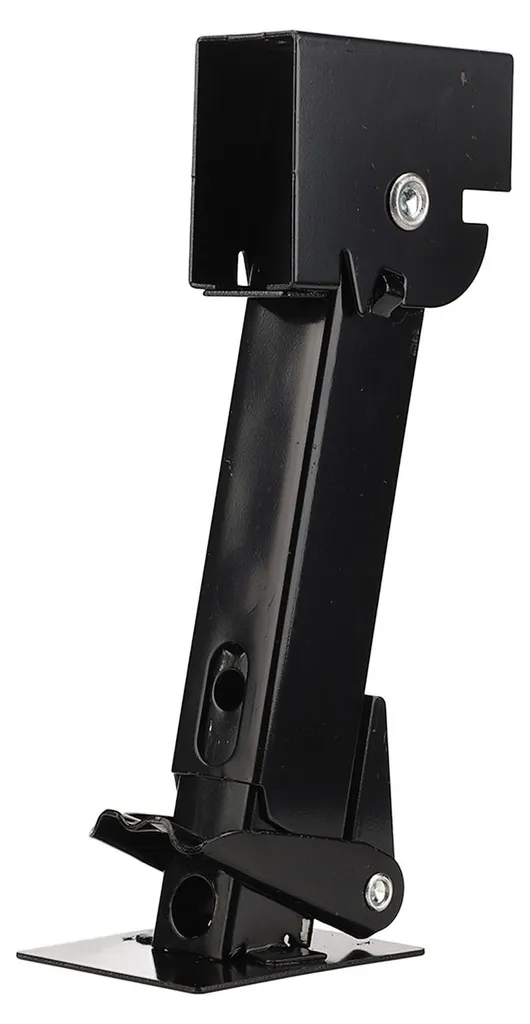 Stabilisateur de caravane télescopique pour camping et stationnement