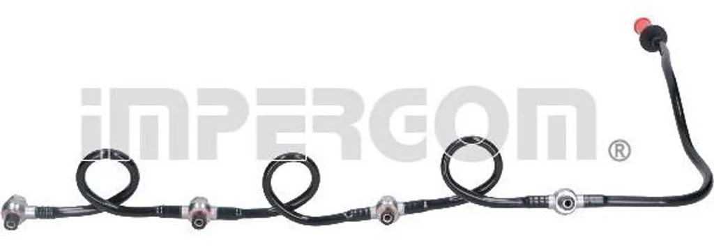 Durite de Carburant pour Ford Mondeo et Transit - Remplacement OE 1128060