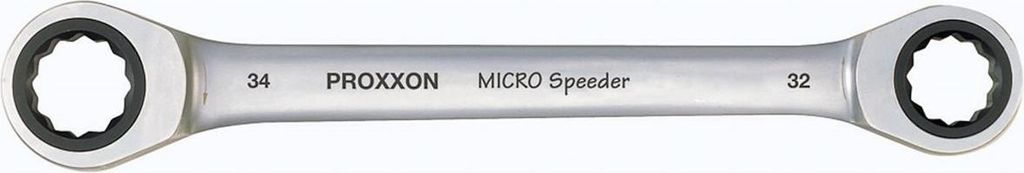 Proxxon 23255 MICROspeeder-Ratschenschlüssel 32x34