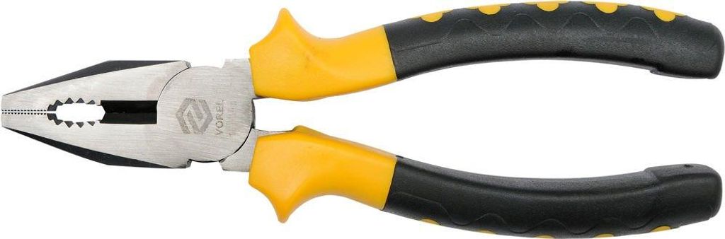 Pinze Universali, 160 Mm, Colore Rosso Immagine del prodotto 