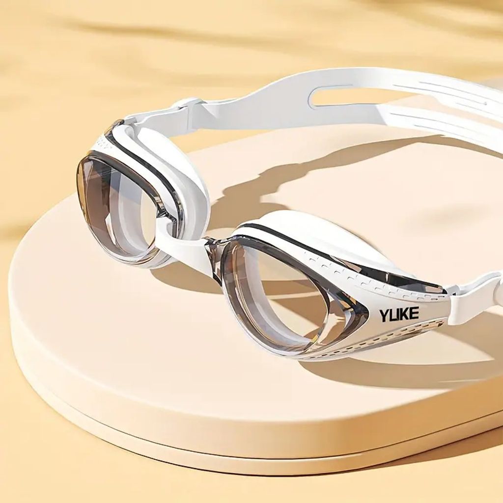 Lunettes de natation pour adultes, lunettes de natation Image du produit 