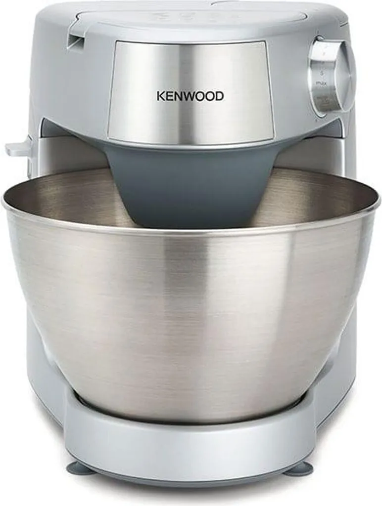 Réussissez vos Pâtes sans Effort : Robot Kenwood KHC29.A0SI 1000W Argent