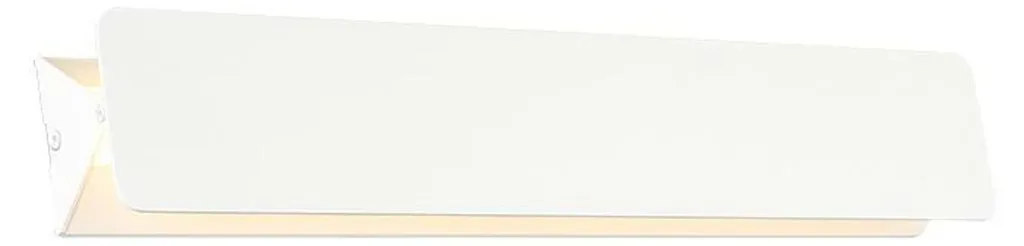 Applique murale LED ACA ZD806415LEDWH design blanc élégant pour intérieur